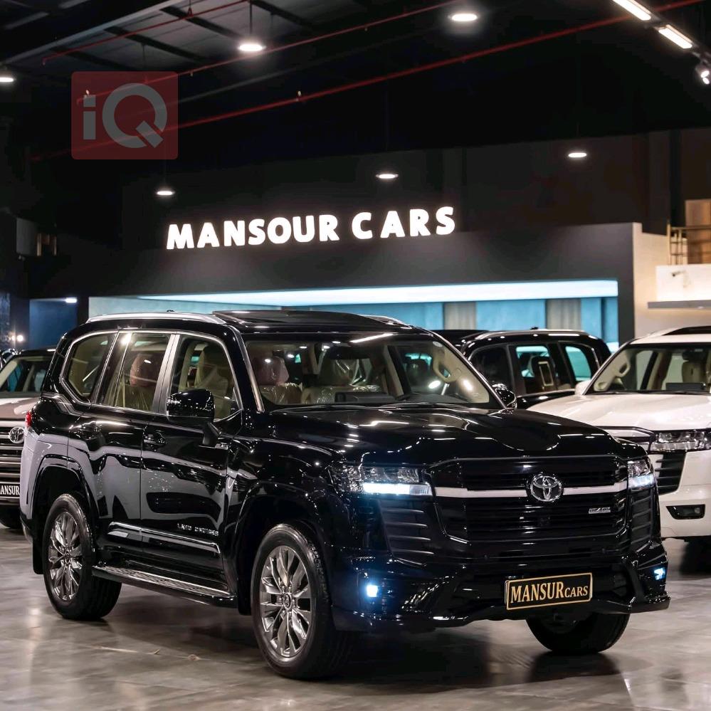 تويوتا لاندكروزر